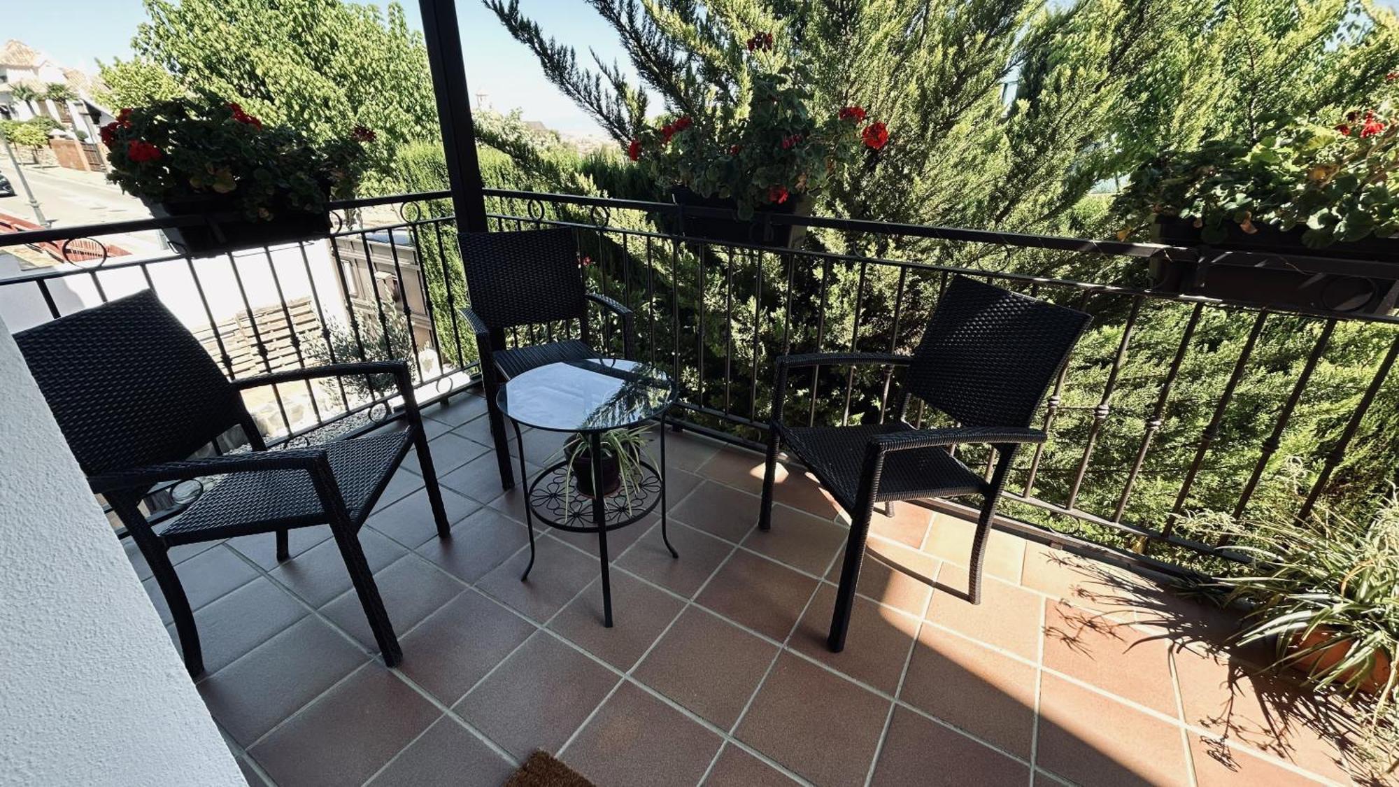 Extraordinaria Villa Con Piscina Y Chimenea Granada Dış mekan fotoğraf
