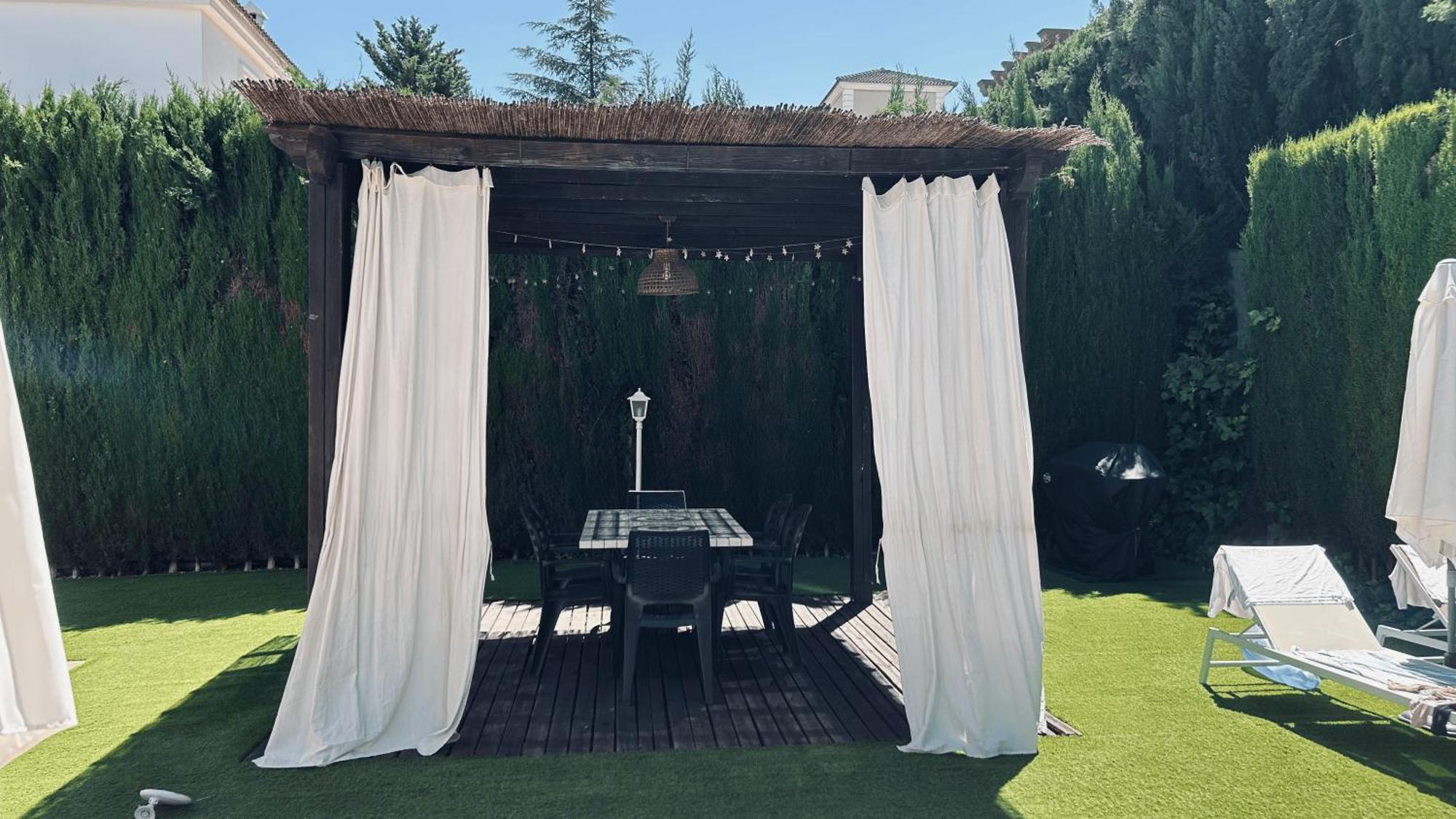 Extraordinaria Villa Con Piscina Y Chimenea Granada Dış mekan fotoğraf