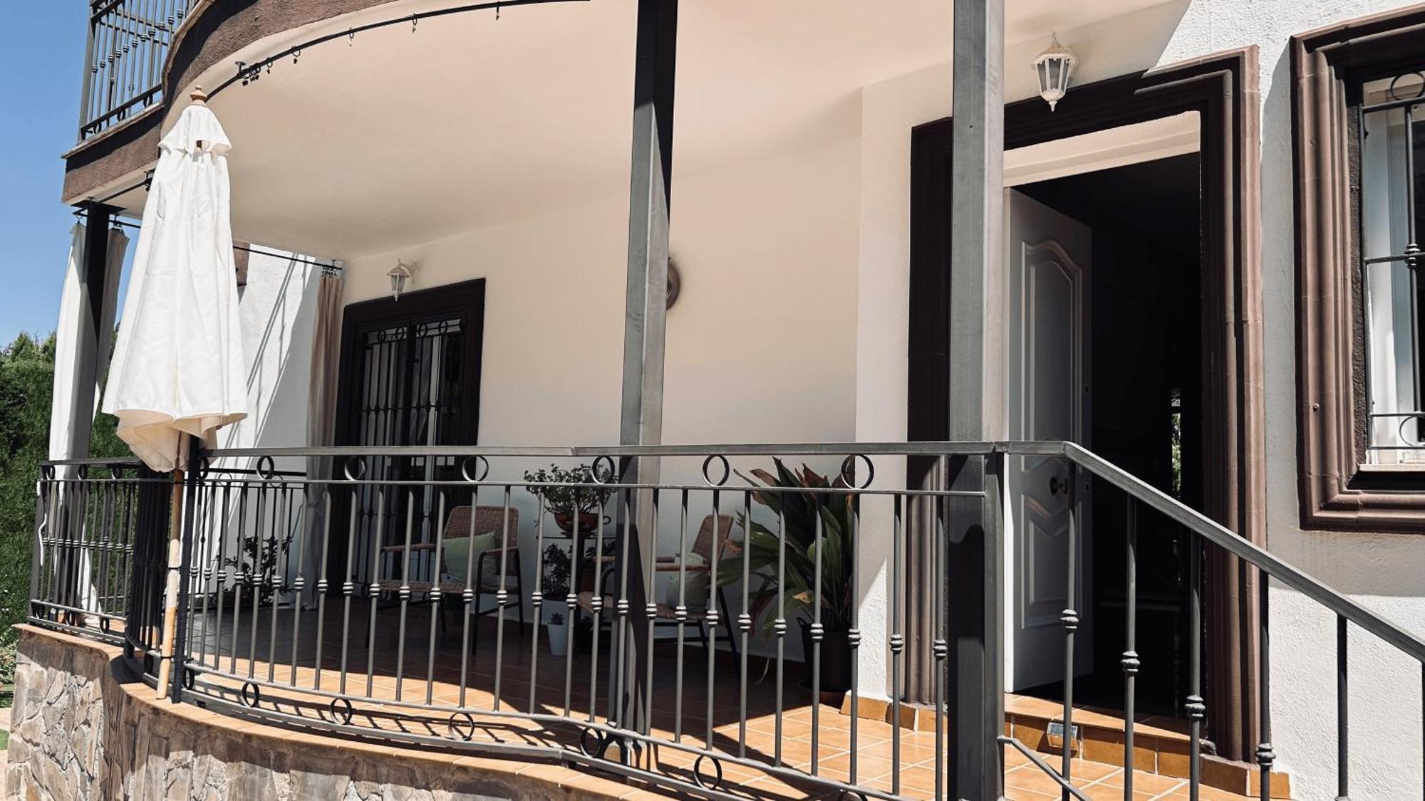 Extraordinaria Villa Con Piscina Y Chimenea Granada Dış mekan fotoğraf