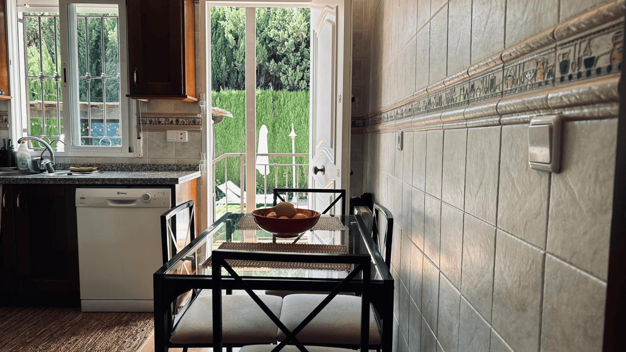 Extraordinaria Villa Con Piscina Y Chimenea Granada Dış mekan fotoğraf
