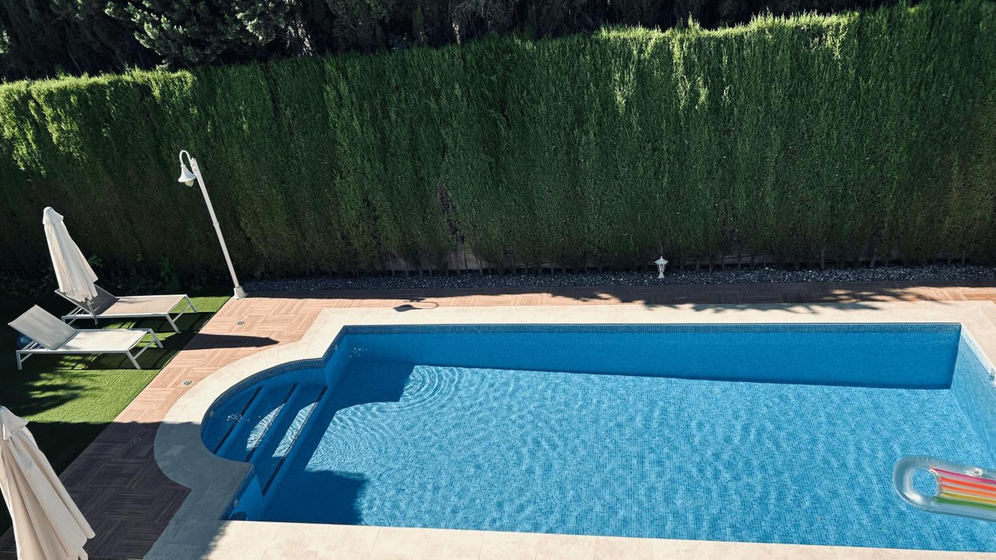 Extraordinaria Villa Con Piscina Y Chimenea Granada Dış mekan fotoğraf