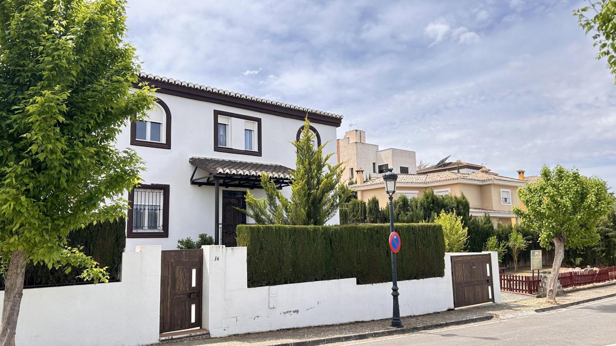 Extraordinaria Villa Con Piscina Y Chimenea Granada Dış mekan fotoğraf