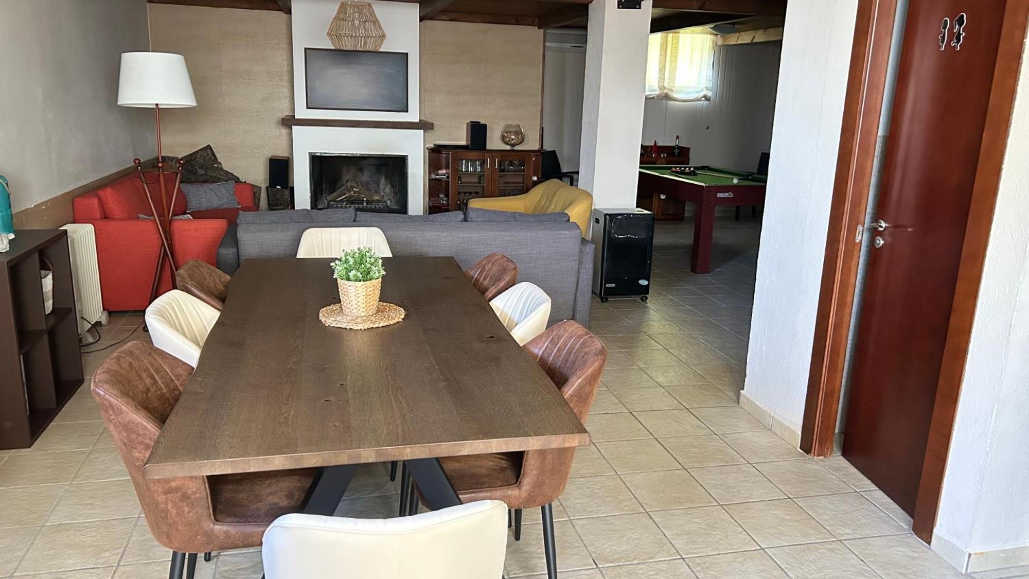 Extraordinaria Villa Con Piscina Y Chimenea Granada Dış mekan fotoğraf